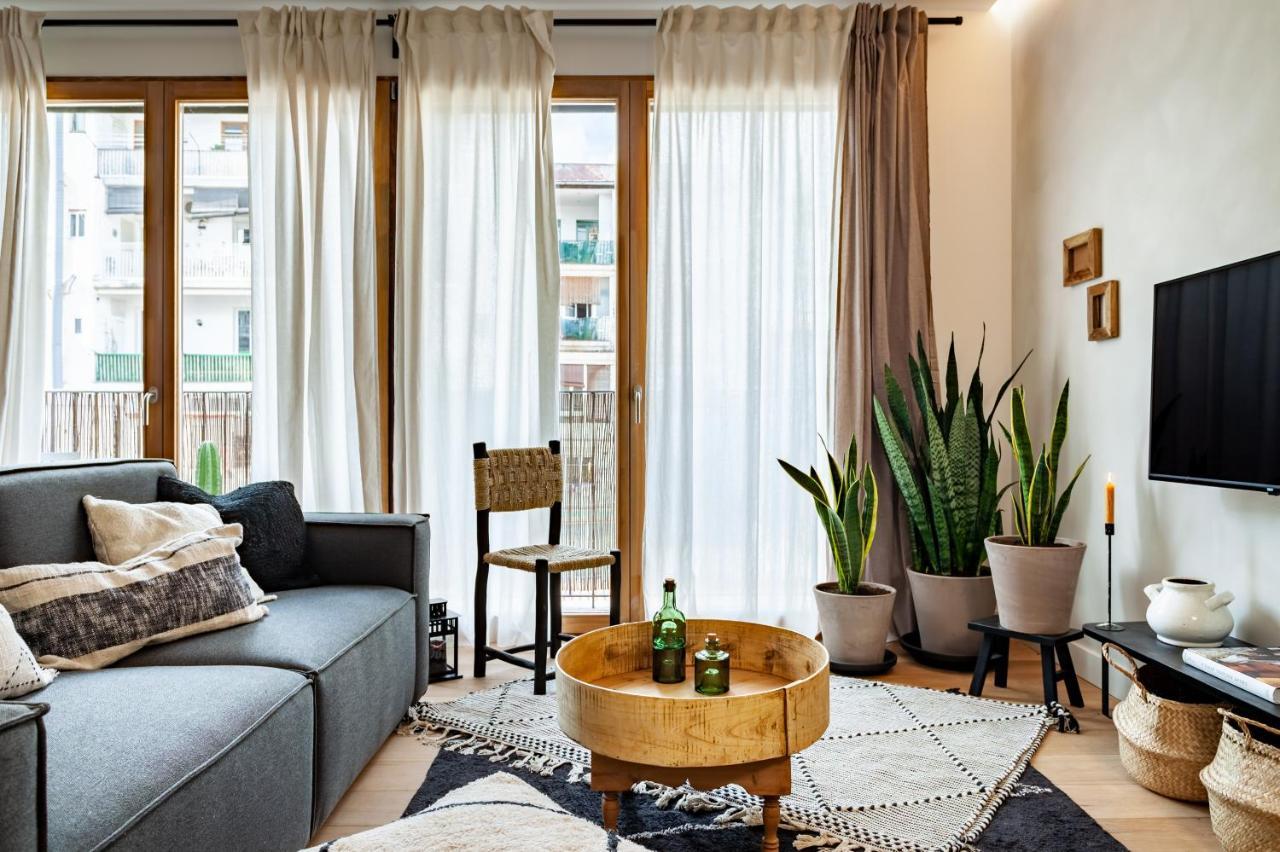 Beni - 1 Bedroom With Pool And Terrace In Gracia *
