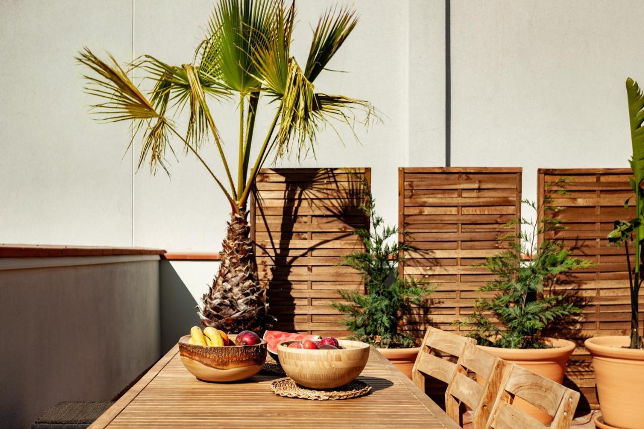 Beni - 1 Bedroom With Pool And Terrace In Gracia Apartment *