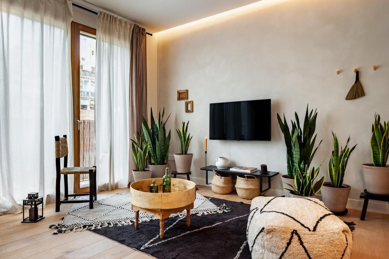 Apartment Beni - 1 Bedroom With Pool And Terrace In Gracia Barcelona