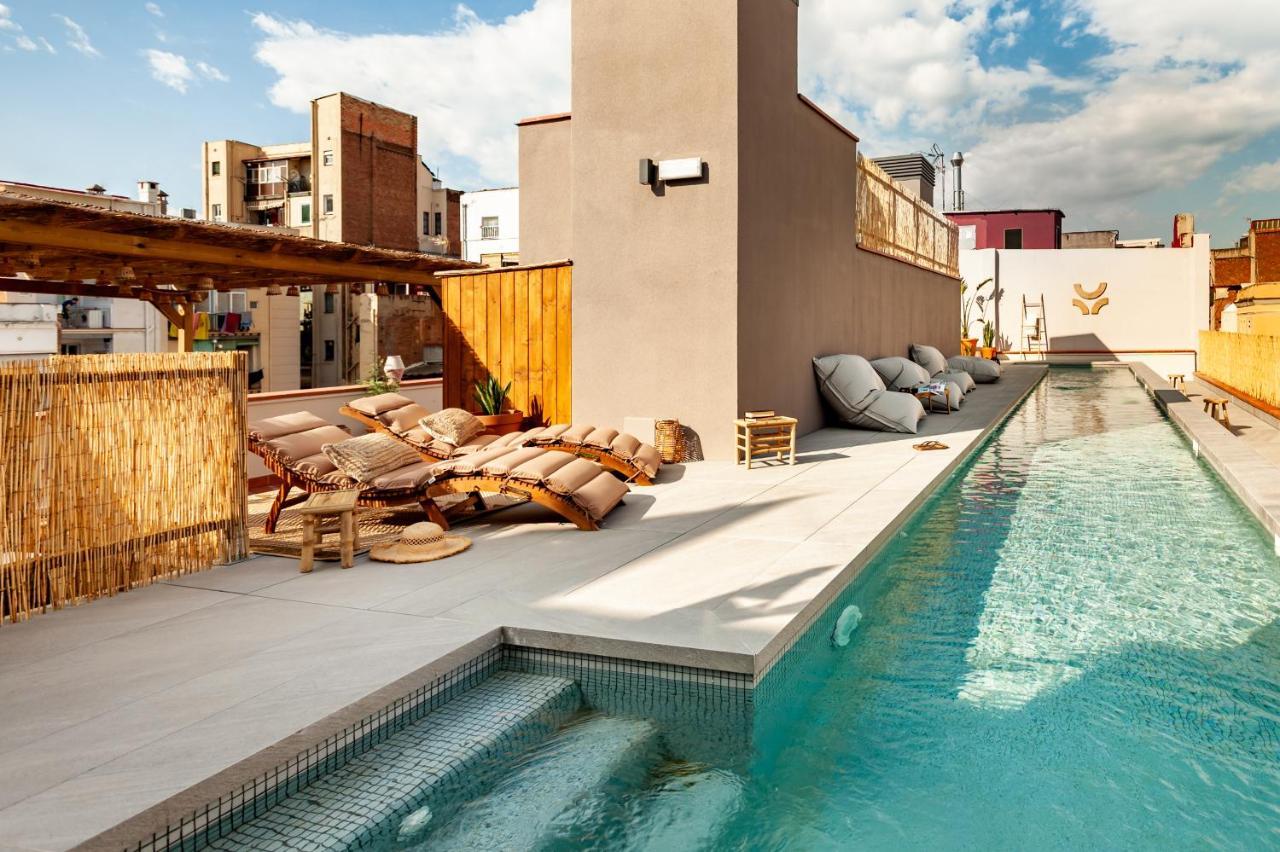 Beni - 1 Bedroom With Pool And Terrace In Gracia Apartment Barcelona
