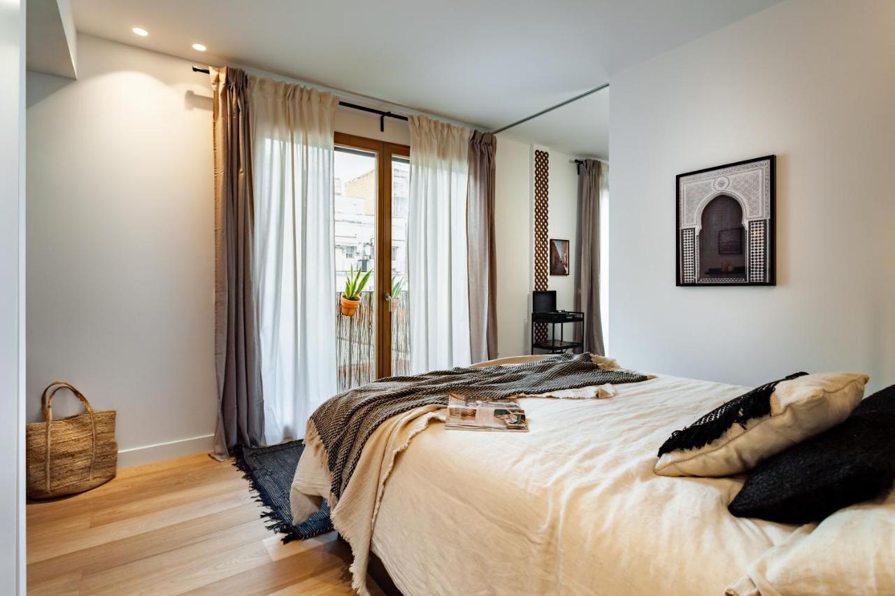 Apartment Beni - 1 Bedroom With Pool And Terrace In Gracia *