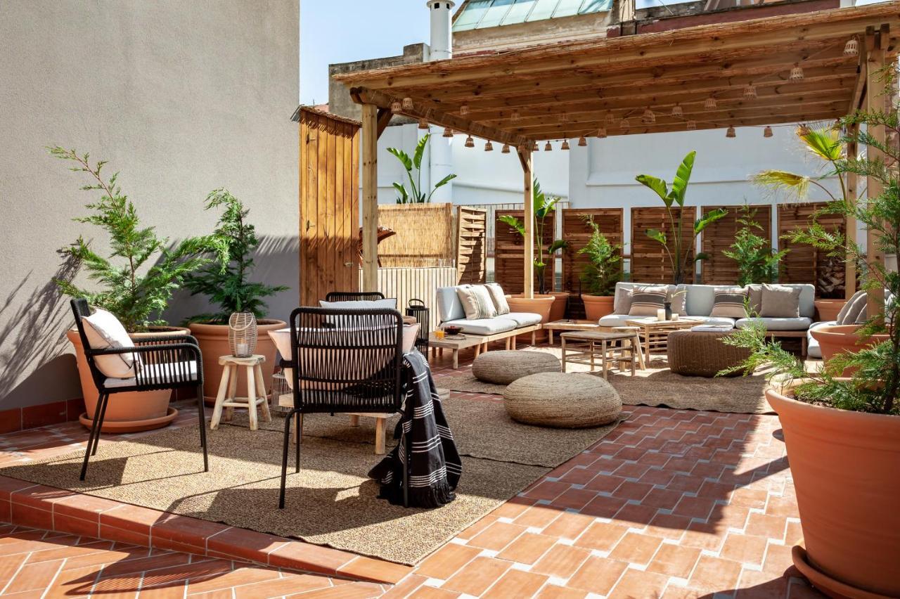 Apartment Beni - 1 Bedroom With Pool And Terrace In Gracia Barcelona
