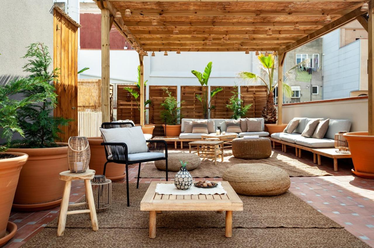 Beni - 1 Bedroom With Pool And Terrace In Gracia Apartment *