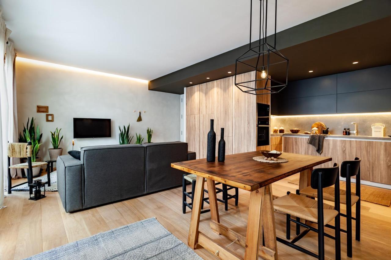 Beni - 1 Bedroom With Pool And Terrace In Gracia Apartment