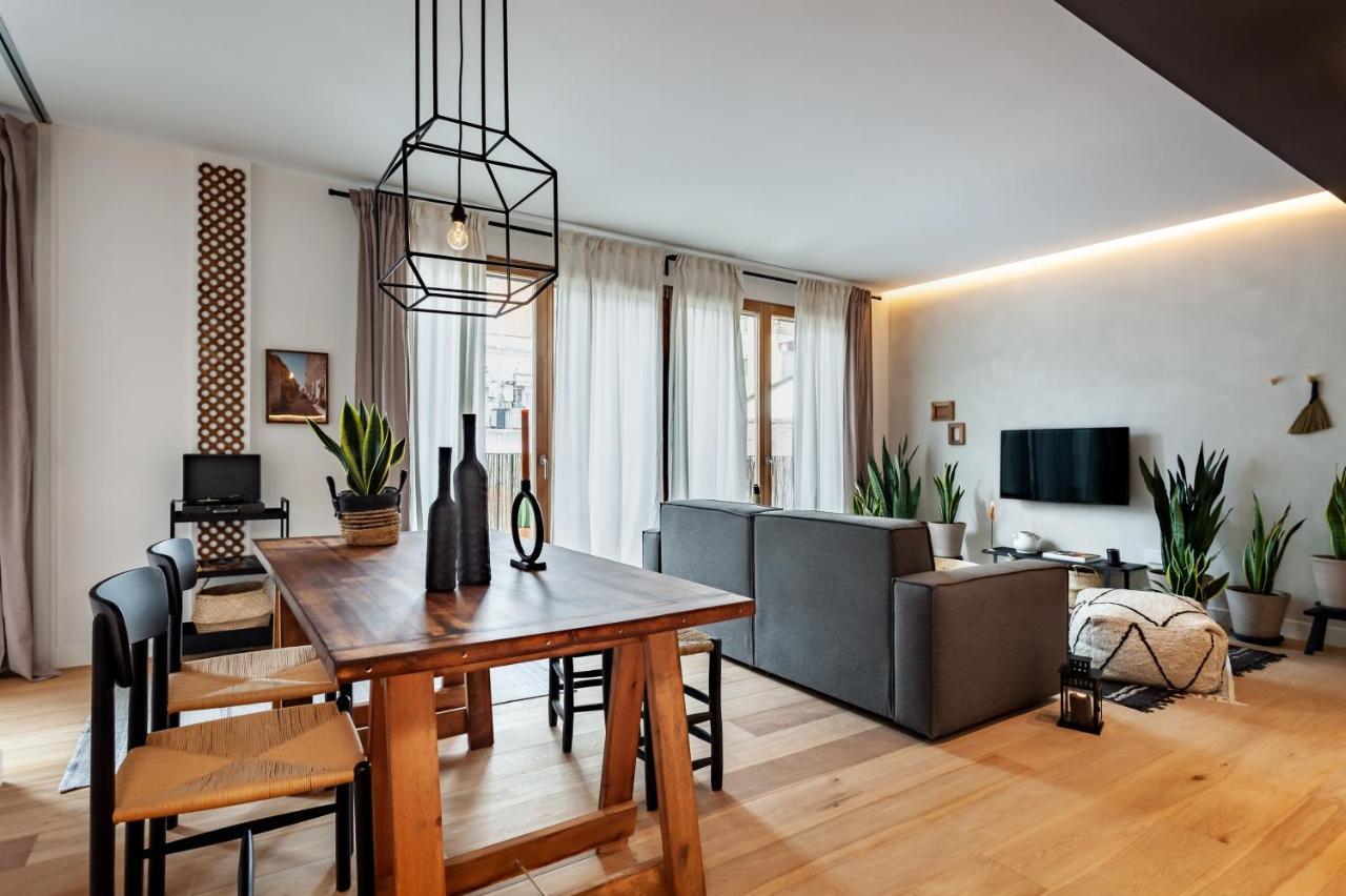 Apartment Beni - 1 Bedroom With Pool And Terrace In Gracia Barcelona