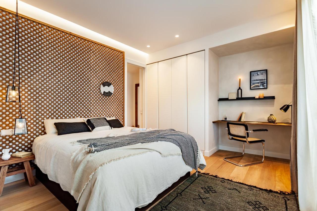 Beni - 1 Bedroom With Pool And Terrace In Gracia Barcelona